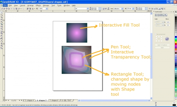 Creation of Magic Box: Step 14